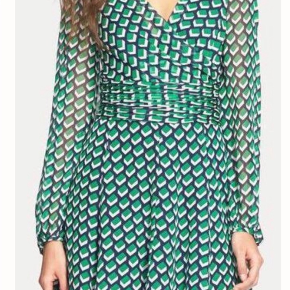 Diane Von Furstenberg dress “Ashlynn” - Picture 4 of 8